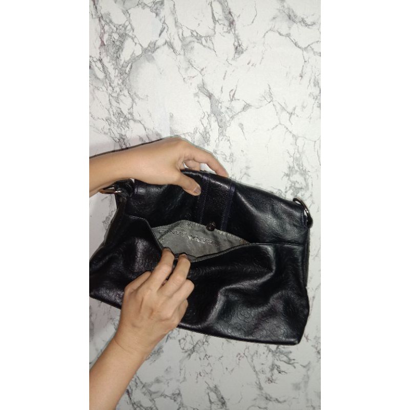 00sDIESEL banana におわ shoulderbag （deadstock）