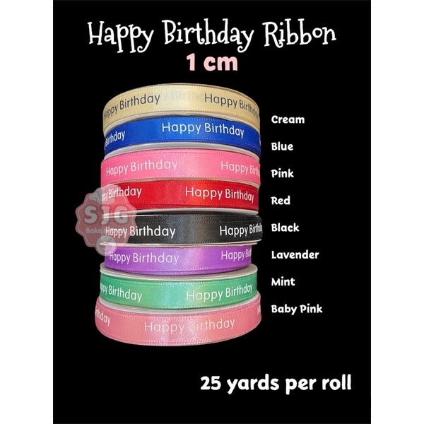 Textstyle Double Edge Satin Ribbon Satin Fabric Ribbon 1/4 Inch 50 Yards  Per Roll (26 Colors)