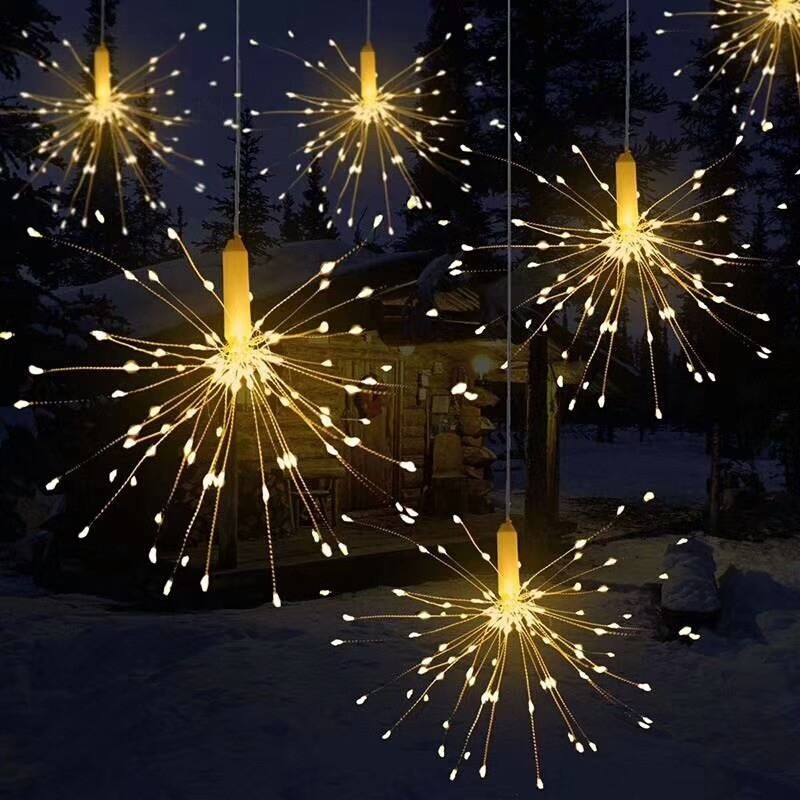 [Recommend] Decorative Accessories LED String Lights Christmas Products ...