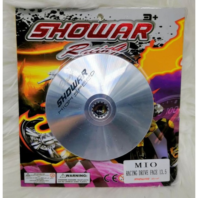 Racing Drive FACE for MIO Showar Brand | Shopee Philippines