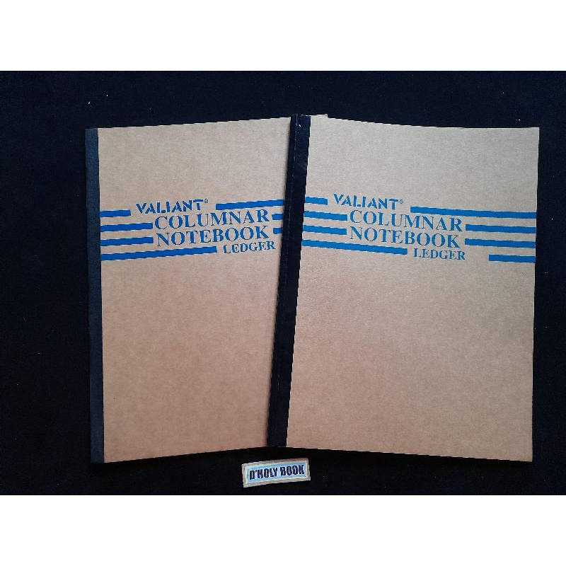 Linear Columnar Notebook (412 columns) Shopee Philippines