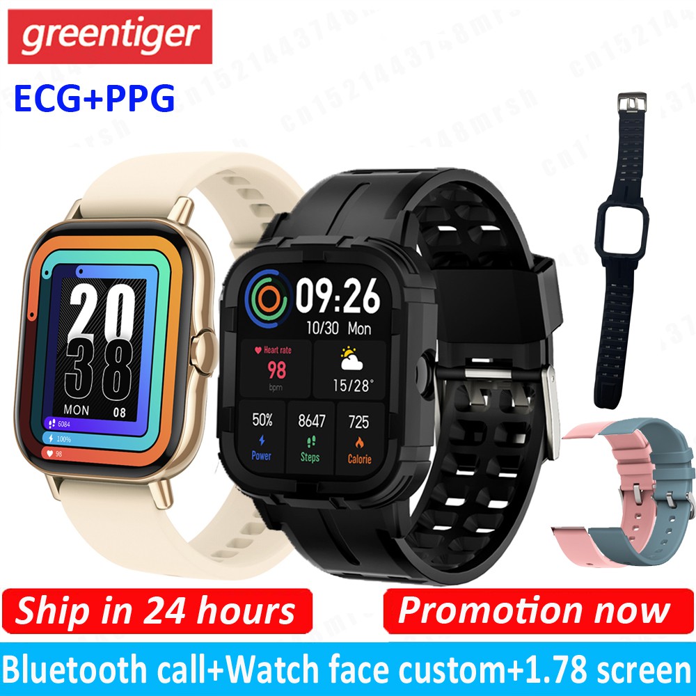 DT78 DT91 DT94 Men Smart Watch Waterproof Smartwatch Bluetooth