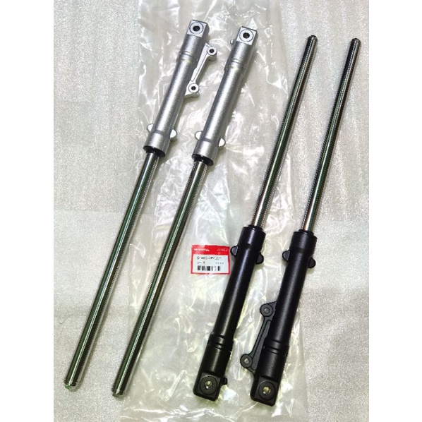 xrm 125 telescopic