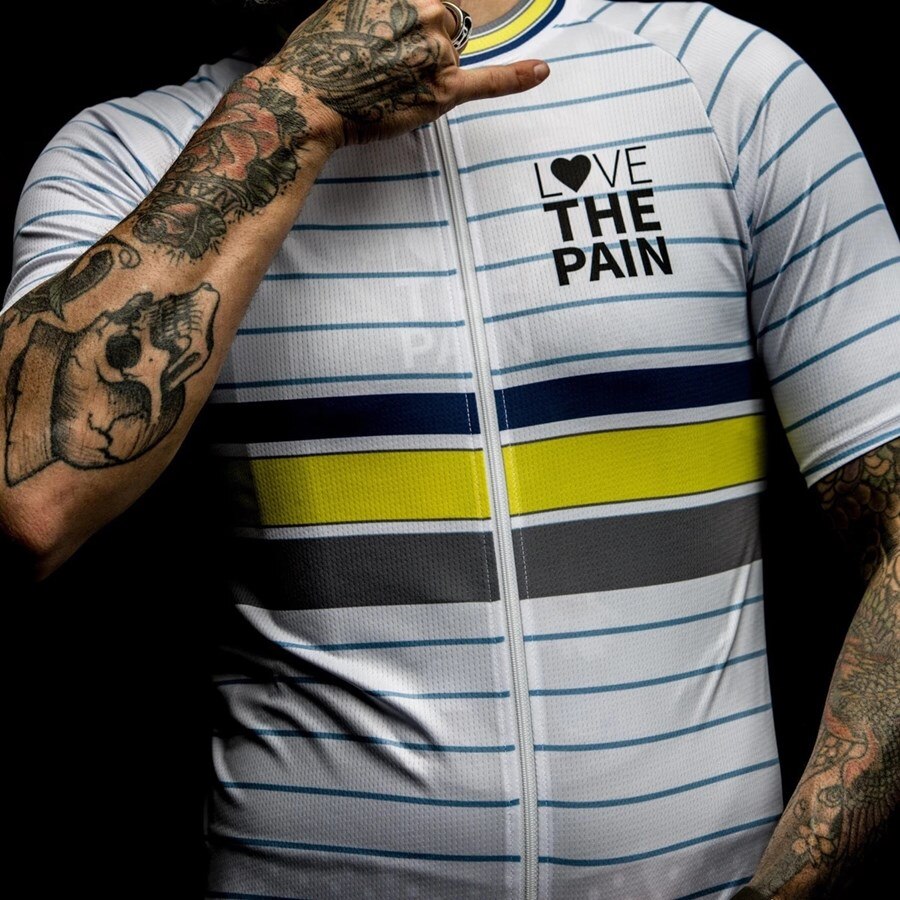 Love the pain cycling jersey deals