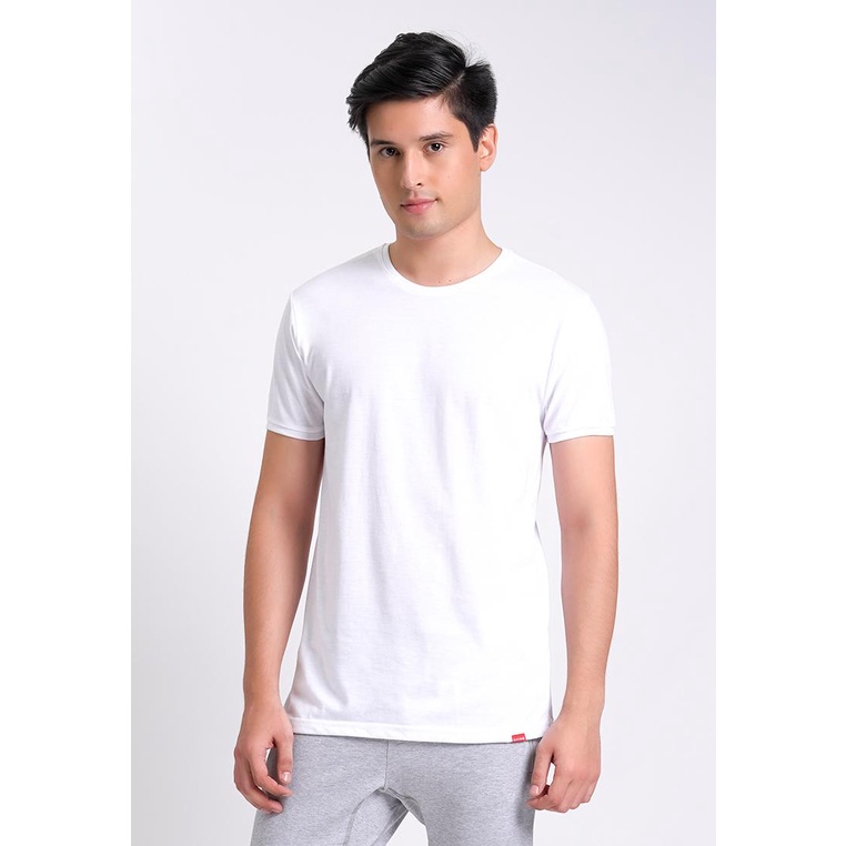 Bench plain 2025 white shirt