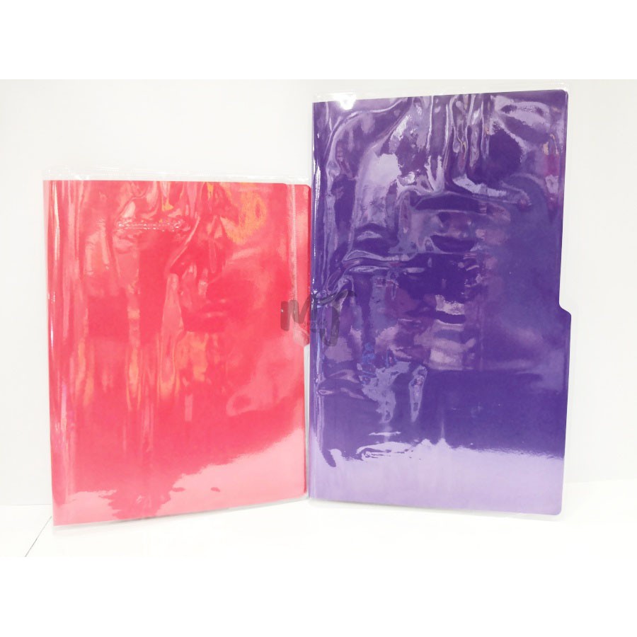 10 PCS. Adventurer Long & Short Plastic Cover Folder Jacket | Shopee ...