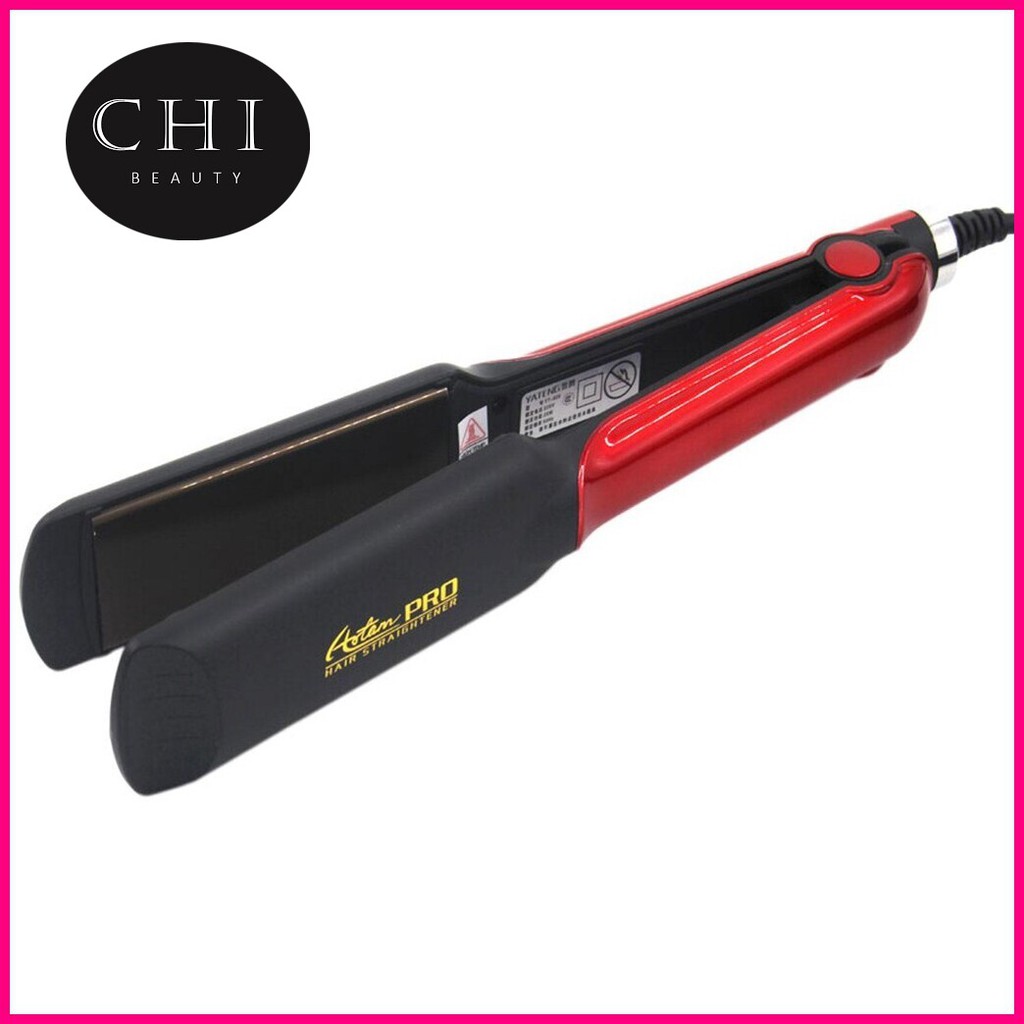 Hotam Pro Original Hair Iron YT530 Ceramic Plate Flat Iron (For