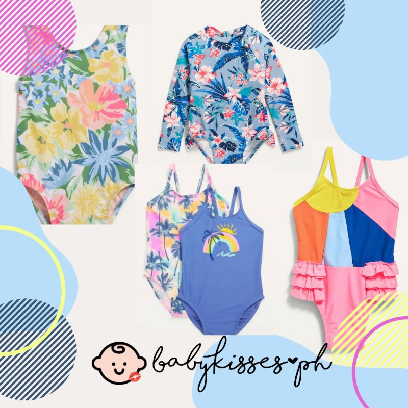 Old navy kids on sale swimwear