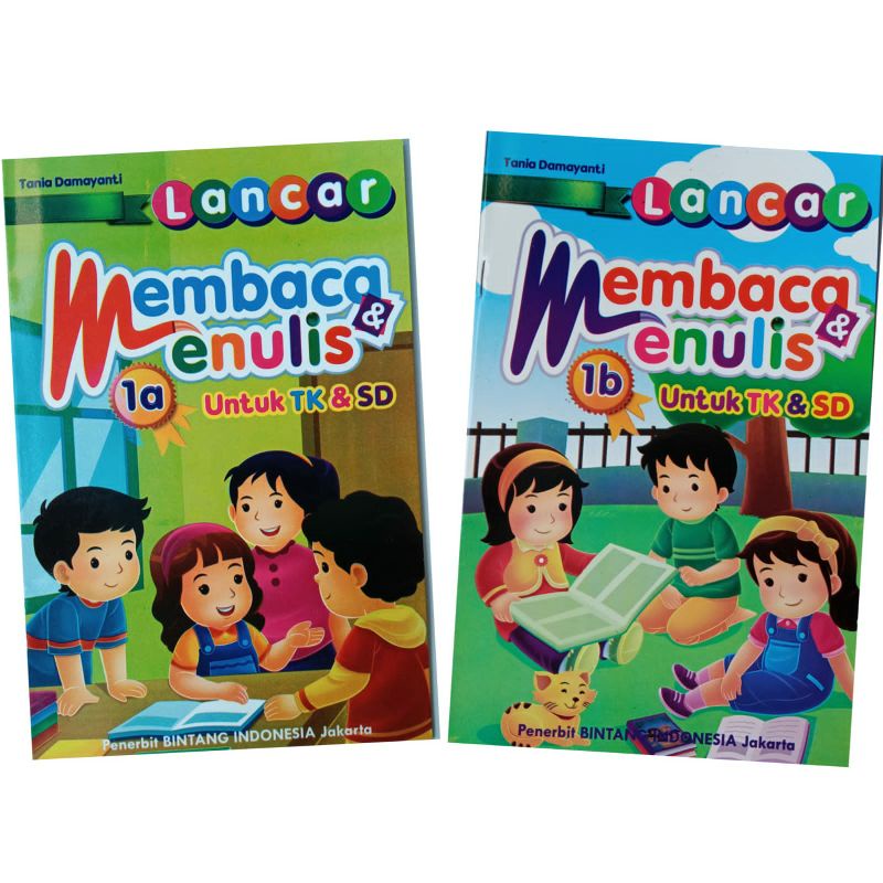Fluent Reading and Writing Alphabet Books for Kindergarten and ...