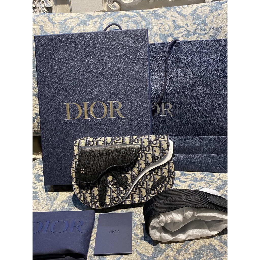 Dior shoulder bag online mens