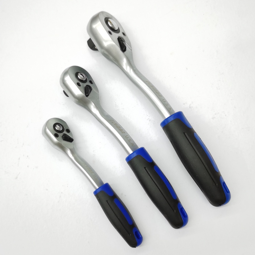 FLYMAN | Oval Type Ratchet ( 1/2, 3/8 1/4 ) | Shopee Philippines