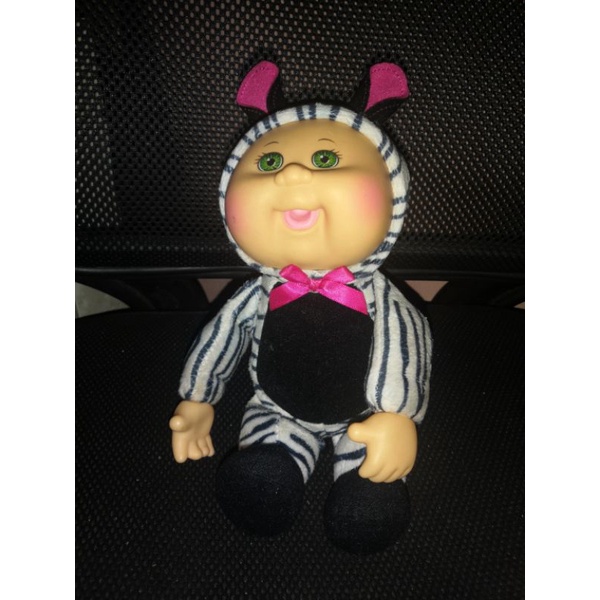 CPK/Cabbage Patch Kids, Baby Doll Hooded Zebra Shopee Philippines
