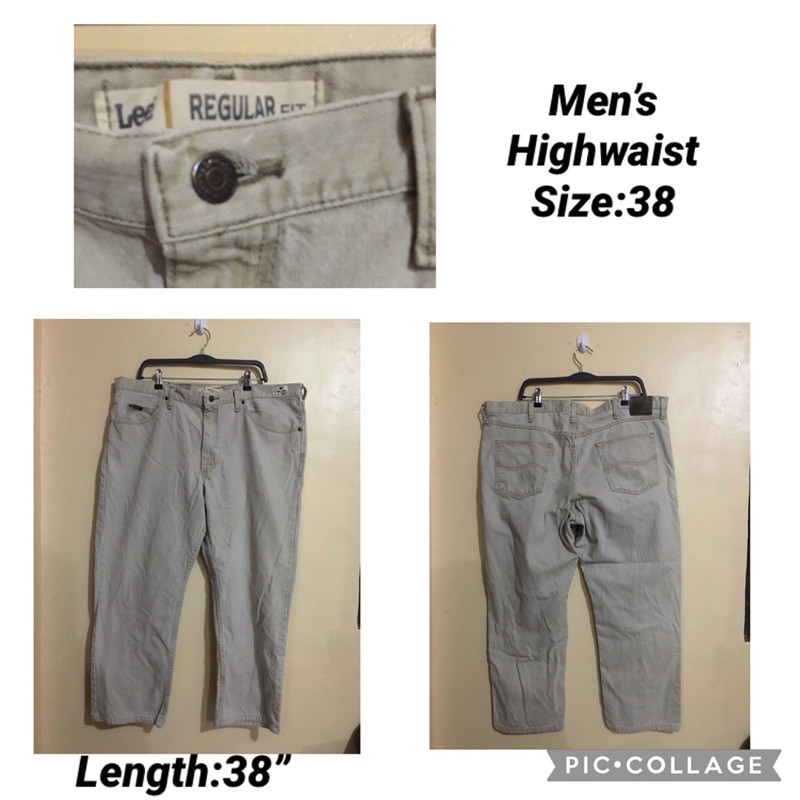 Size 38 deals pants