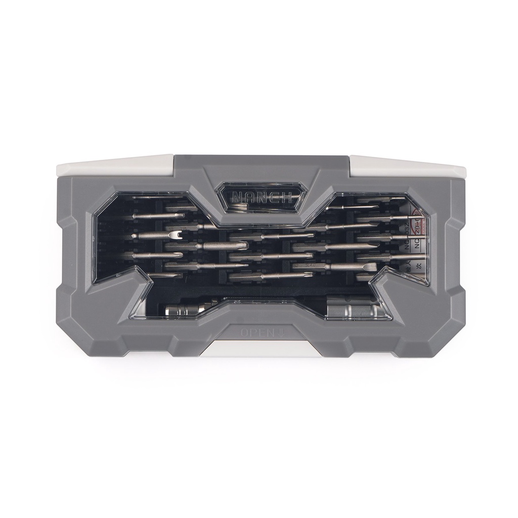 KBDfans Nanch Precision 23 In 1 Screwdriver Tool Kit Set