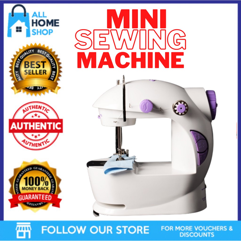 Original Mini Sewing Machine Shopee Philippines