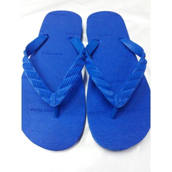 DURAWALK RUBBER SLIPPERS UNISEX Shopee Philippines