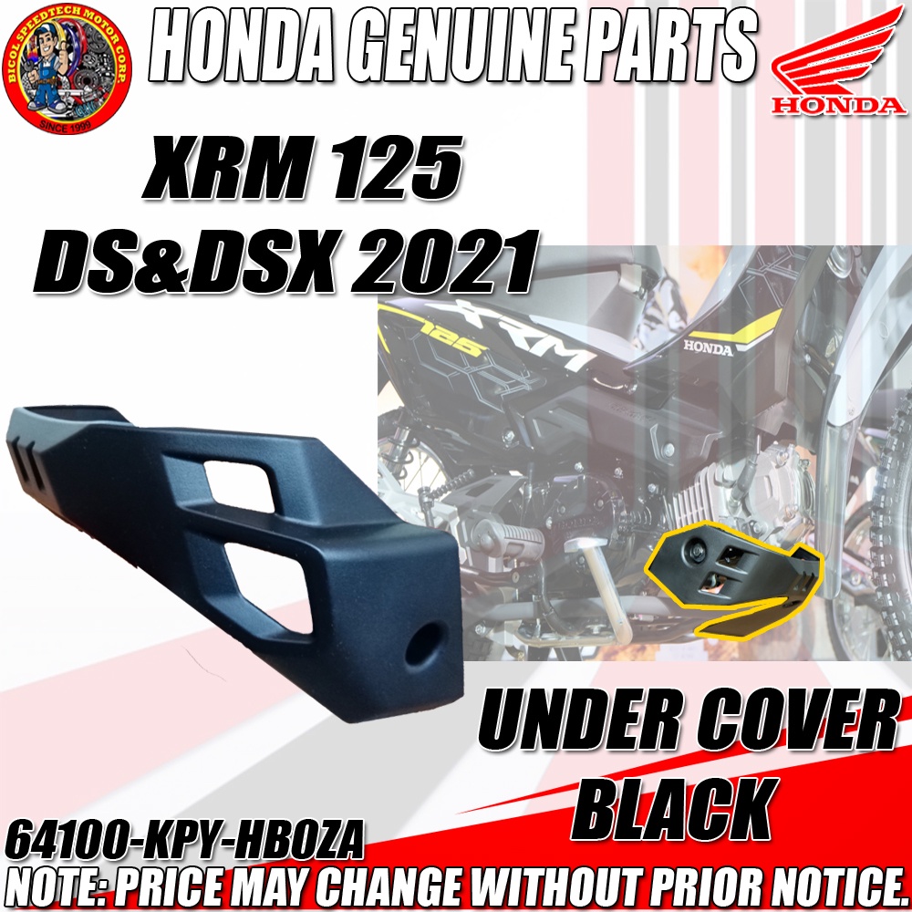 Xrm on sale 125 accessories