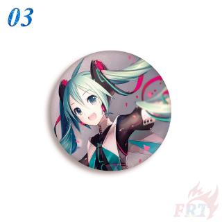 1pcs BanG Dream Cosplay Badges Tsurumaki Kokoro Brooch Pins Rimiri Yamato  Maya Collection Badge for Backpacks Clothes