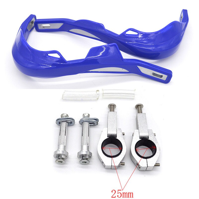 ☍Motorcycle Motocross Dirt Bike Motorcycle Hand Guards for PROTAPER Fit