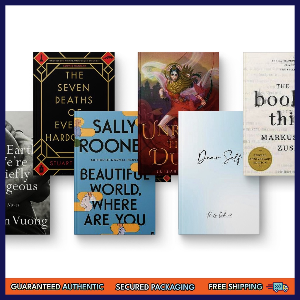 BARGAIN BOOKS ASSORTED HARDBACK Shopee Philippines