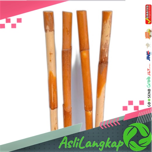 Rattan stick 1m long, 3cm diameter. | Shopee Philippines