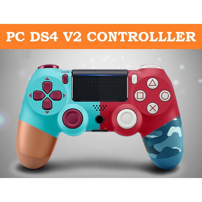 nintendo switch PC DS4 Wireless Controller V2 PS4 OEM DS4 Gaming