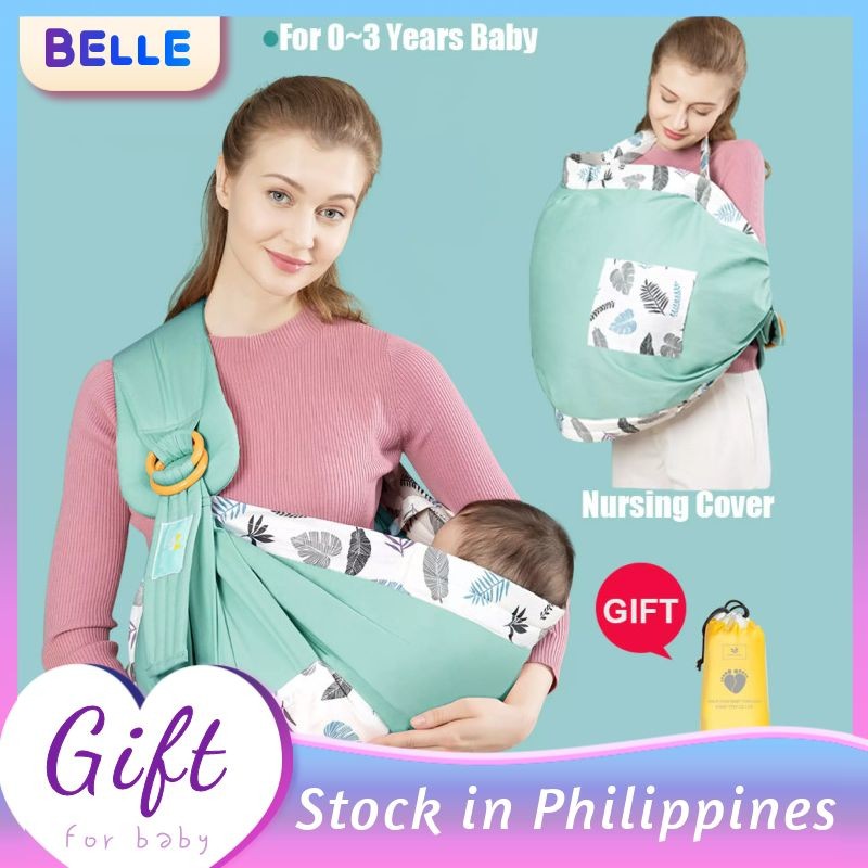 Belle baby outlet sling