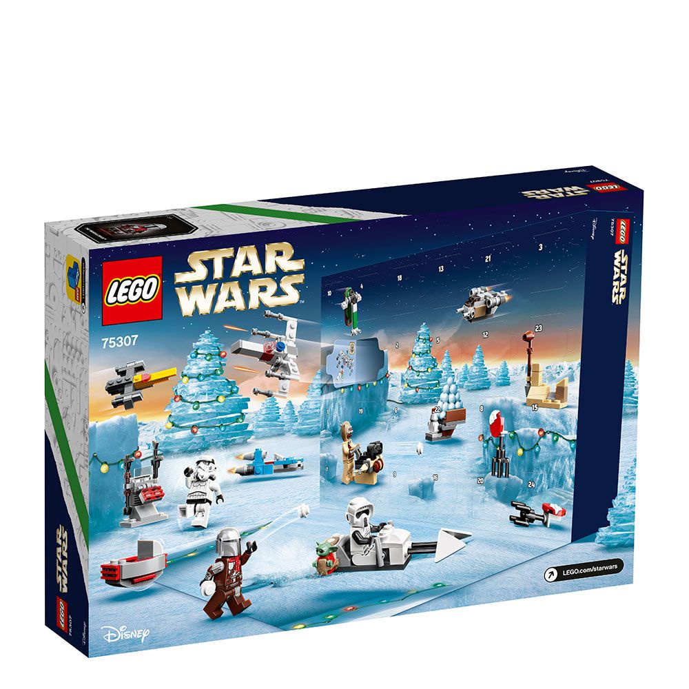 Lego Star Wars Advent Calendar 75307 