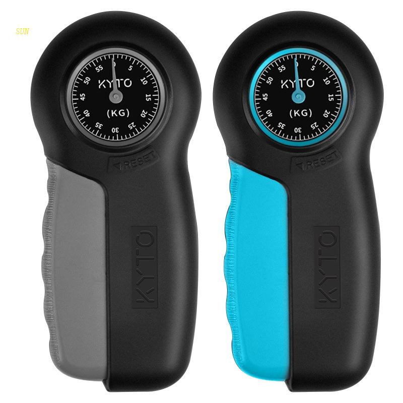 SUN Pointer Finger Hand Strength Training Grip Hand Dynamometer Grip ...