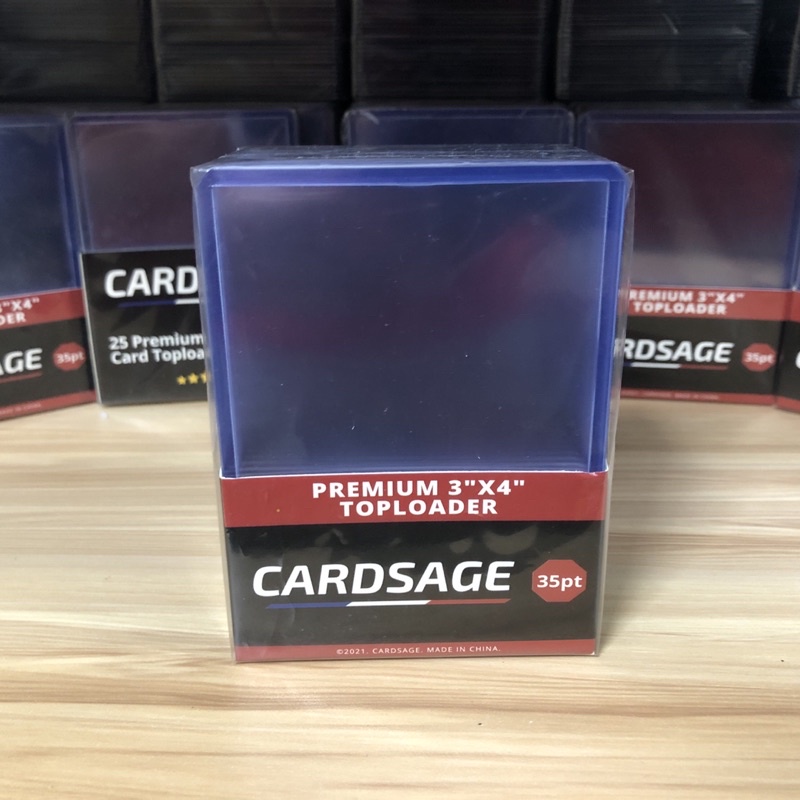 25pcs Premium Toploader for K-Pop Photocards, NBA Cards , Pokemon ...