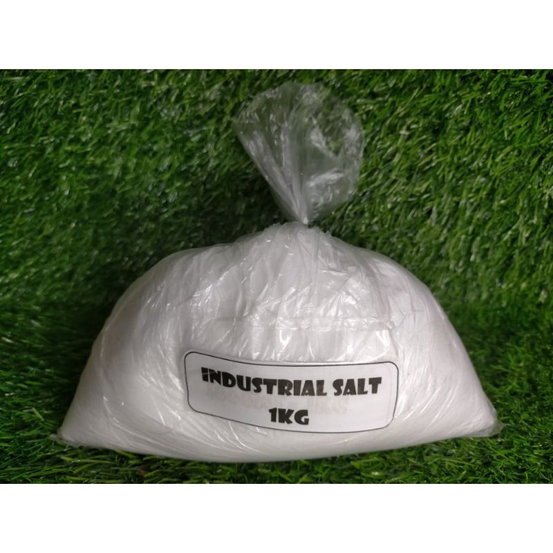 SALT asin industrial Iodized for dishwashing liquid etc per kilo ...