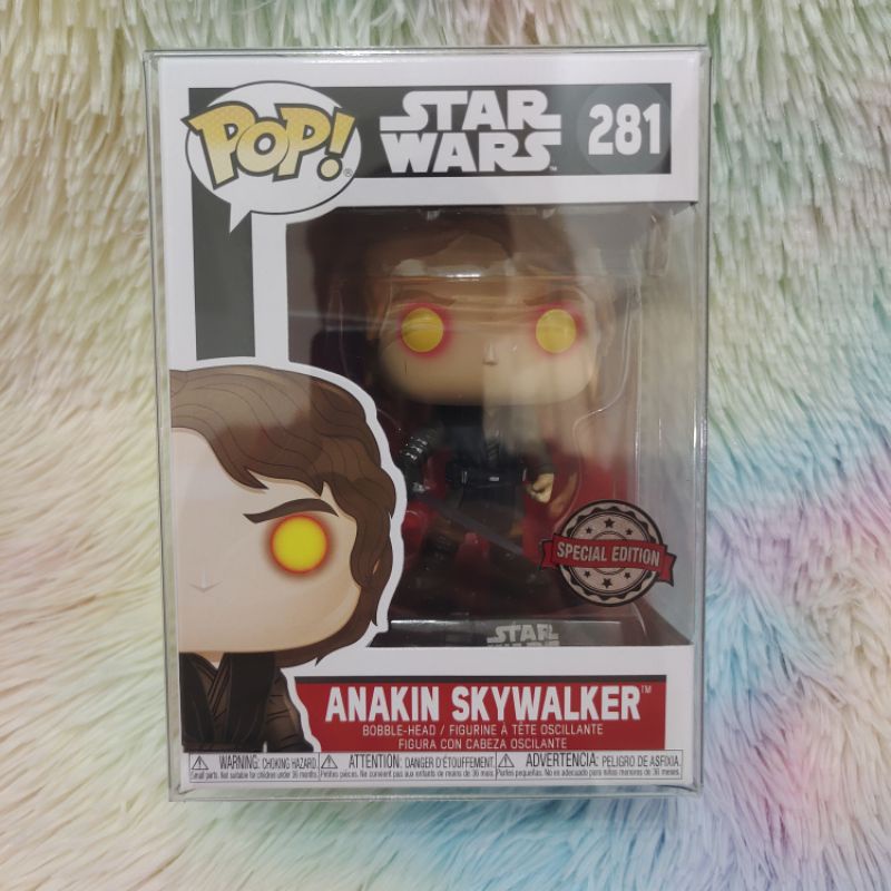 Funko Pop - Anakin Skywalker | Shopee Philippines