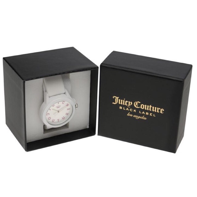 Juicy couture fergie outlet watch