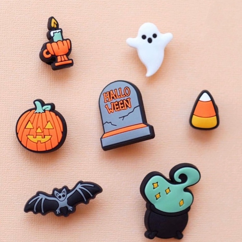 Halloween jibbitz on sale