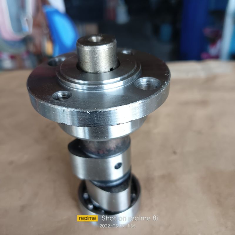 CAMSHAFT ASSEMBLY FOR XR200 XLR200(14100kbb900) Shopee Philippines