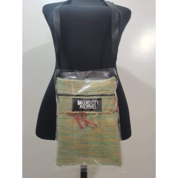 Baguio Rag Bag Handwoven | Shopee Philippines