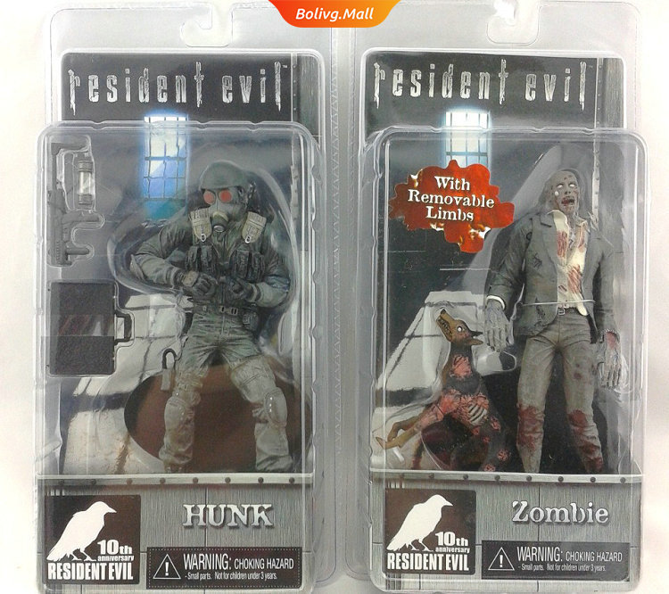 FIGURINE RESIDENT EVIL 5 biohazard majini neca EUR 140,00 - FR