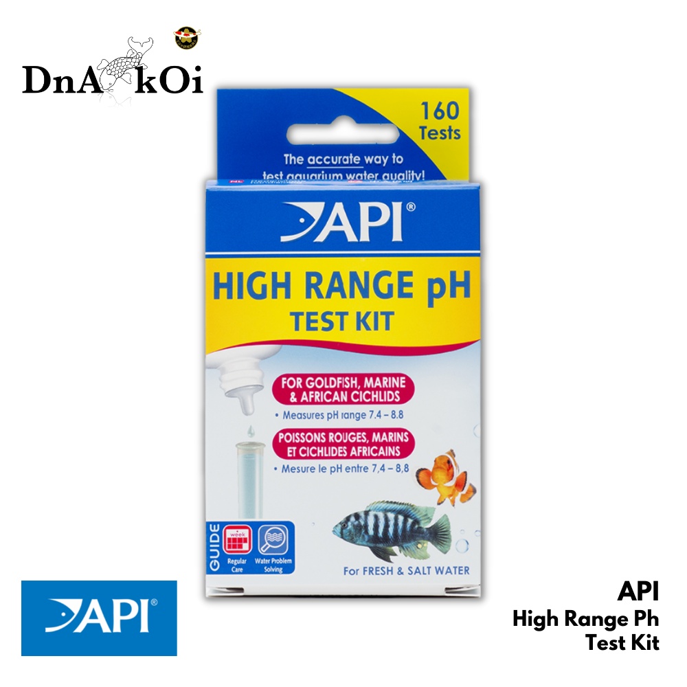 API - High Range Ph Test Kit expiry:) | Shopee Philippines