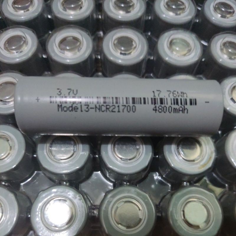TESLA Model 3 NCR21700 Battery 4800mah Capacity Shopee Philippines