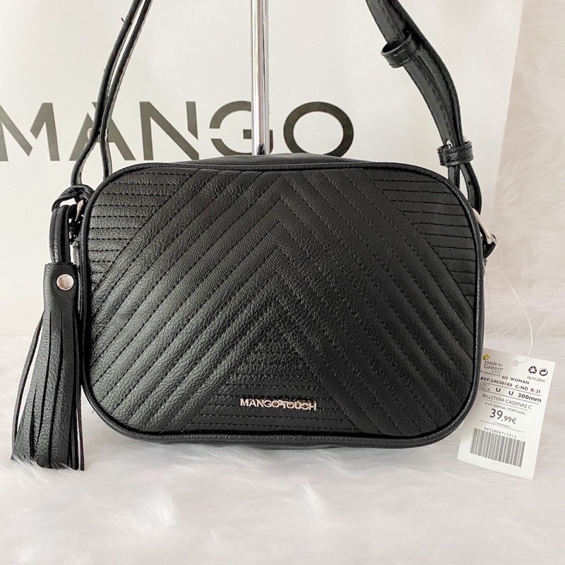 MPO QUALITY MANGO sling bag | Shopee Philippines