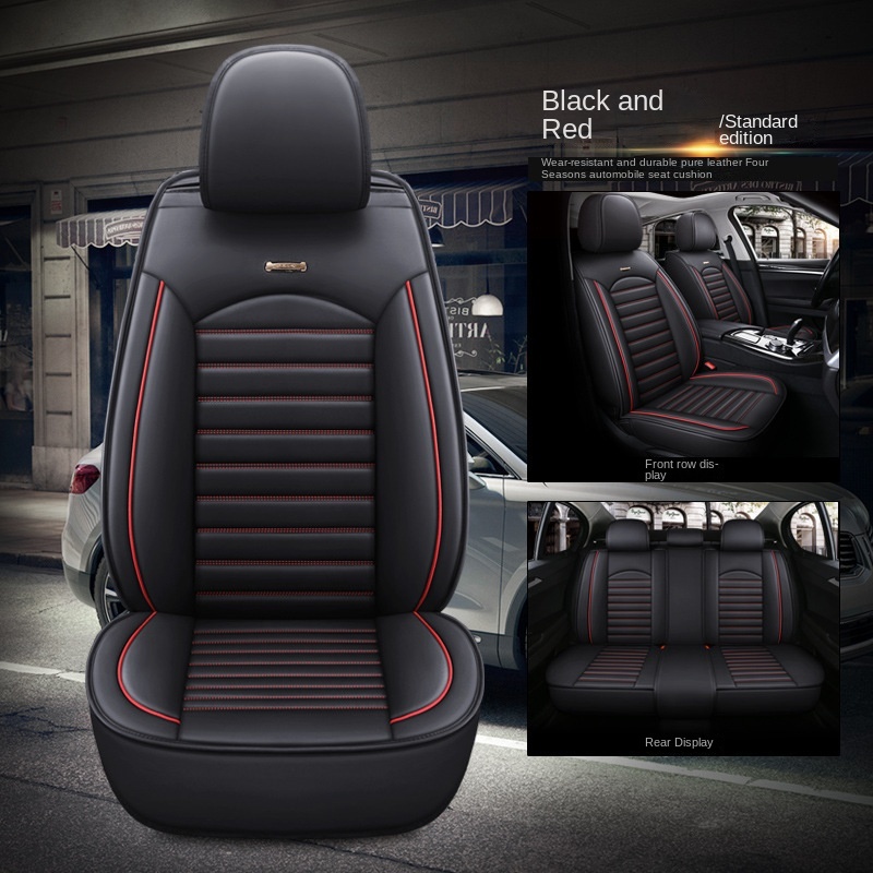 navara nissan leather pu car seat cover Shopee Philippines