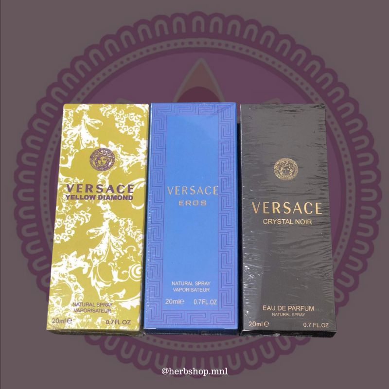 US Decant Tester Perfumes (*authentic*) Shopee Philippines