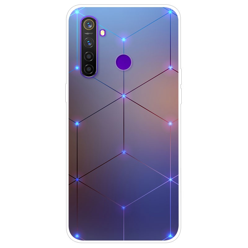Realme Pro 5pro Case Silicone TPU Soft Back Cover Casing