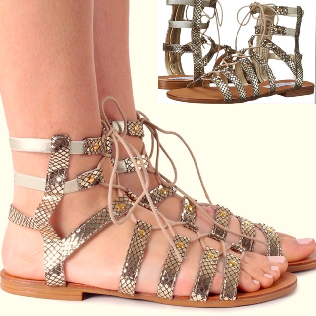 Gladiator store sandals shopee