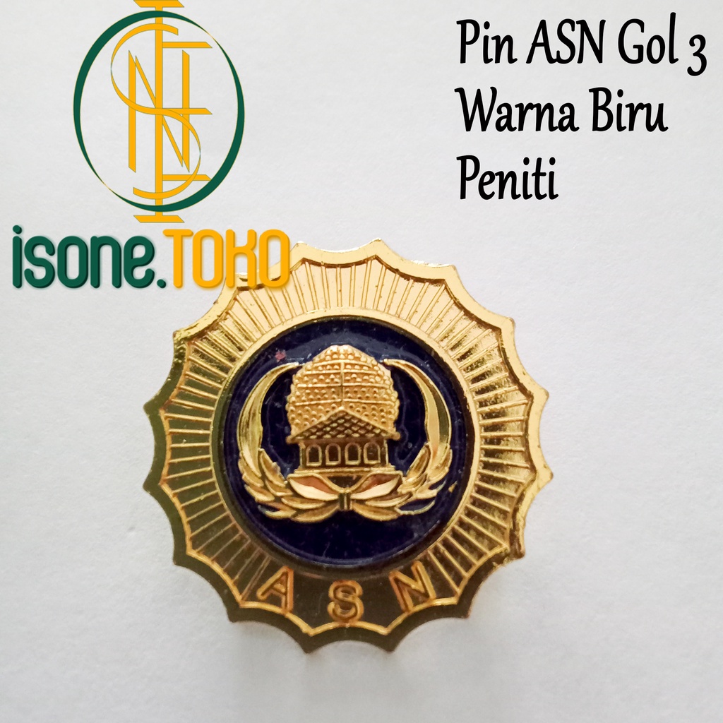 Pin ASN Pin Pins Goal I II III IV | Shopee Philippines