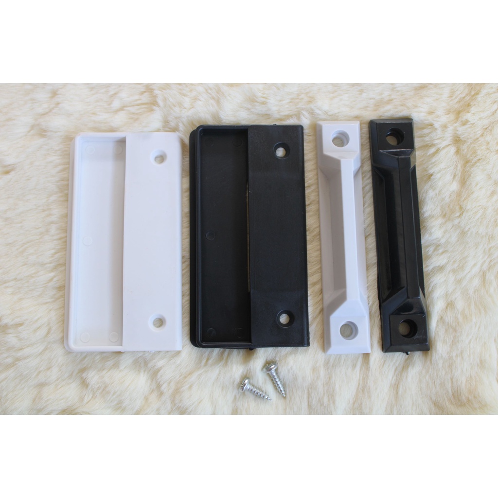 (10PCS) SD Screen plastic handle for YS221 Screen frame (Black or White