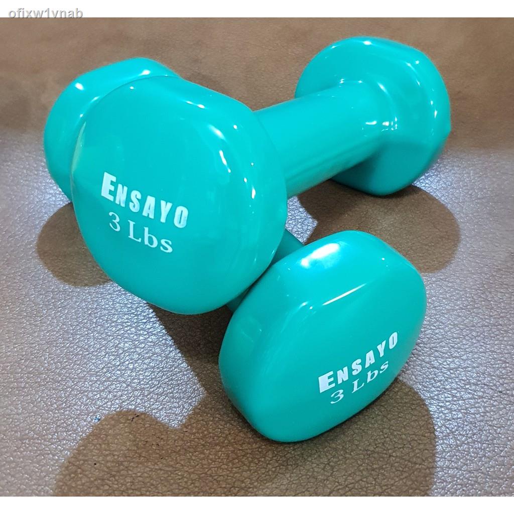 Ensayo dumbbells best sale