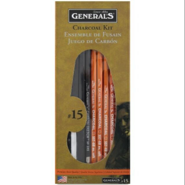 General's Drawing Class Set