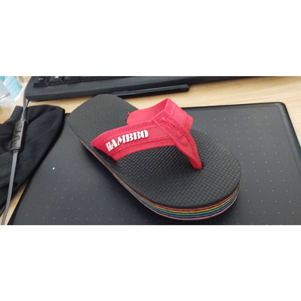 rambo slippers