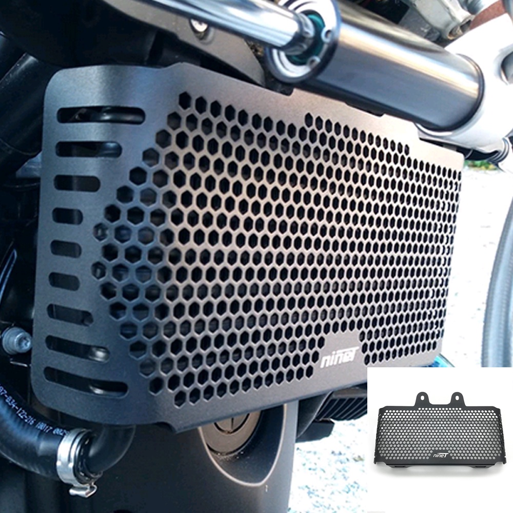 Motorcycle Radiator Grille Guard Cover For BMW RNINET R NINET R nine T ...